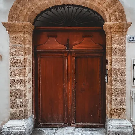 Apartamento Favolosa Casa A Cefalù