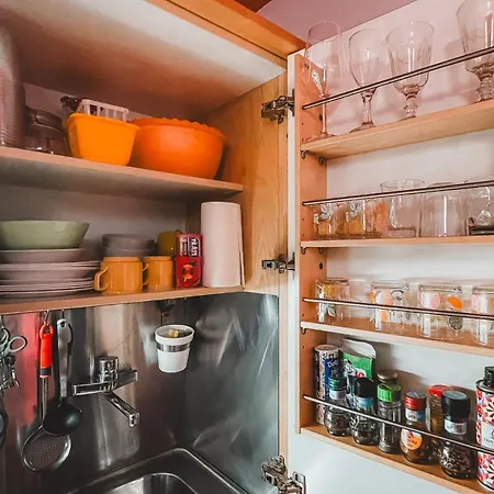 Apartamento Favolosa Casa A