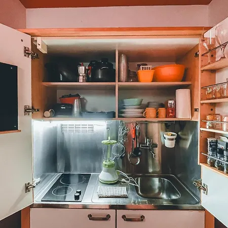 Apartamento Favolosa Casa A