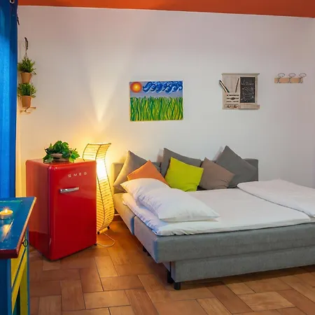 Апартаменты Favolosa Casa A Чефалу